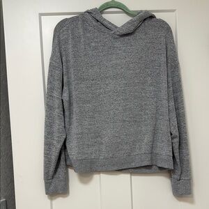 Gray Women's Hoodie
